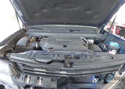 2019 Chevrolet Colorado Lt from USA, damaged, VIN 1GCGSCEN2K1116246